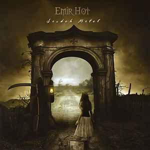 Emir Hot - Sevdah Metal album cover
