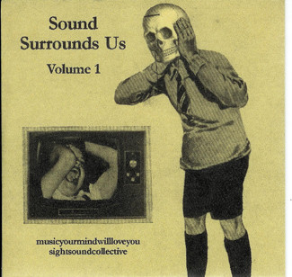 lataa albumi Various - Sound Surrounds Us Volume 1