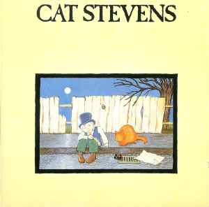 Cat Stevens – Mona Bone Jakon (1987, CD) - Discogs