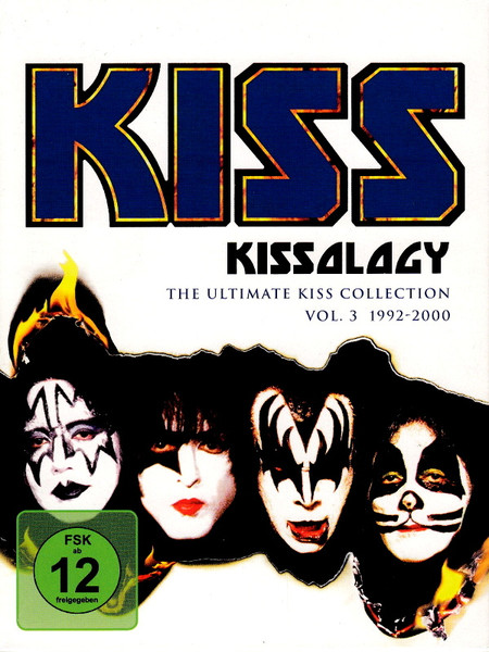 Kiss – Kissology: The Ultimate Kiss Collection Vol. 3 1992-2000 
