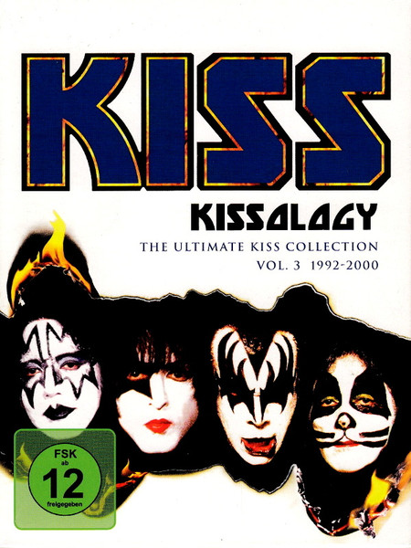 Kiss – Kissology: The Ultimate Kiss Collection Vol. 3 1992-2000