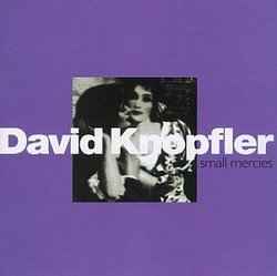 David Knopfler - Small Mercies album cover