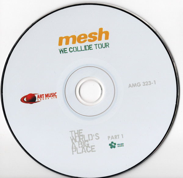 ladda ner album Mesh - We Collide Tour
