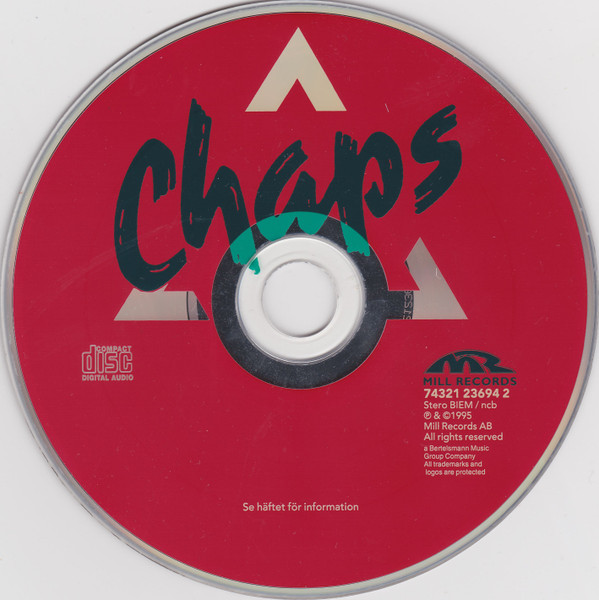 lataa albumi Chaps - Chaps