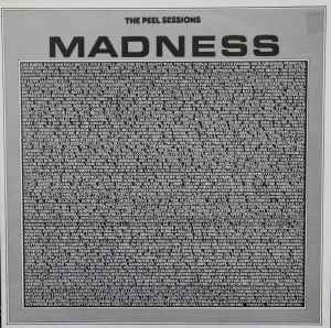 Madness - The Peel Sessions album cover