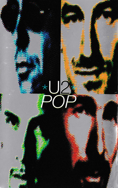 haag JEP koolstof U2 – Pop (1997, CD) - Discogs