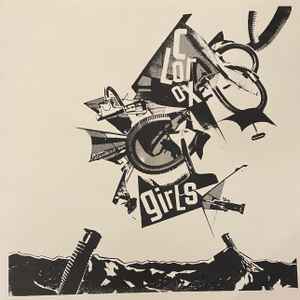 Clorox Girls – Clorox Girls (2004, Third Press, Vinyl) - Discogs