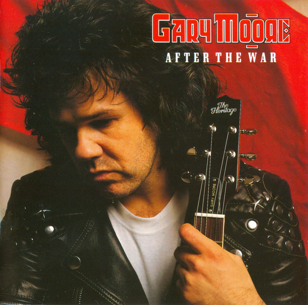 Gary Moore – After The War (1989, Vinyl) - Discogs