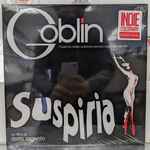 Cover of Suspiria (Musiche Dalla Colonna Sonora Originale Del Film), 2022-02-25, Vinyl