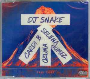 DJ Snake - Taki Taki album cover
