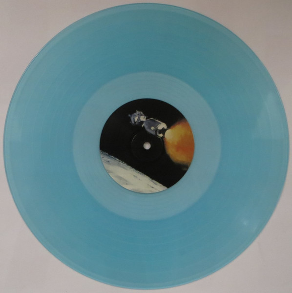 Ruscigan – Viaggio Nel Domani (2015, Vinyl) - Discogs