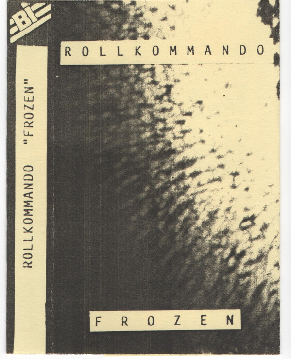 baixar álbum Rollkommando - Frozen