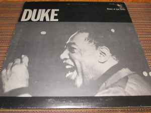 Duke Ellington - Duke album cover