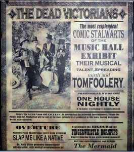 The Dead Victorians - Rousing Music album cover
