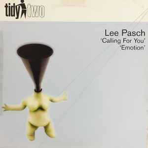 Lee Pasch - Calling For You / Emotion