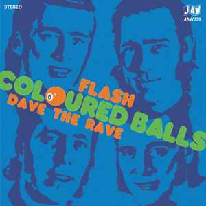 Flash / Dave The Rave - Coloured Balls