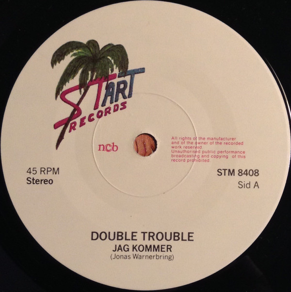 descargar álbum Double Trouble - Jag Kommer