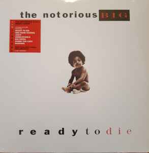 Notorious B.I.G. - Ready To Die album cover