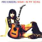 Cover of Night In My Veins, 1994, Vinyl