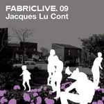 Cover of FabricLive. 09, 2003-04-07, CD