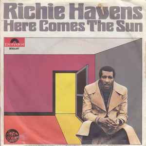 Richie Havens – Here Comes The Sun (1971, Vinyl) - Discogs