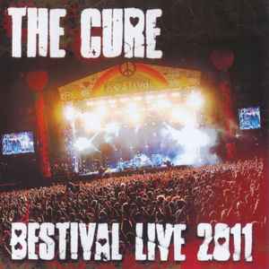 THE CURE - LOVESONG (40-LIVE) 
