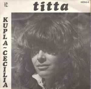 Titta Jokinen - Kupla album cover
