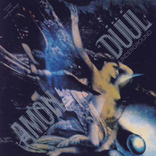 Amon Düül - Psychedelic Underground | Releases | Discogs