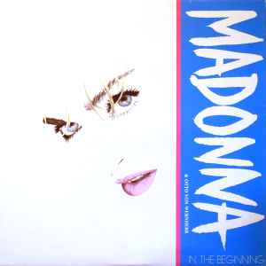 Madonna - In The Beginning album cover