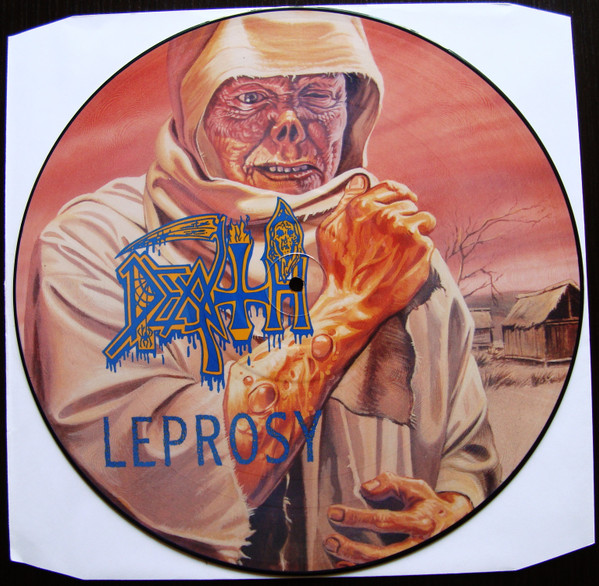 Death – Leprosy (CD) - Discogs