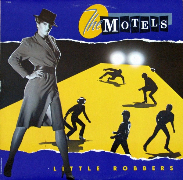 The Motels – Little Robbers (1983, Vinyl) - Discogs