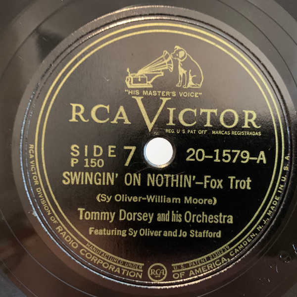 Tommy Dorsey And His Orchestra – Tommy Dorsey: Starmaker (1944