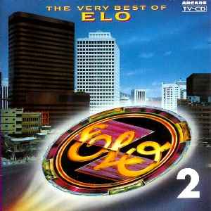 Electric Light Orchestra - The Very Best Of ELO 2 album cover
