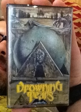 descargar álbum Drowning In Tears - Demo 1 1995