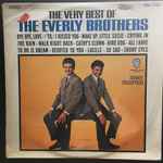 Cover of The Very Best Of The Everly Brothers, 1969, Vinyl