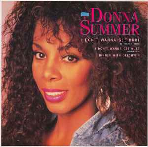 Donna Summer – When Love Cries (1991, Vinyl) - Discogs