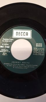 télécharger l'album Johnny White - Señor amor