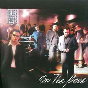 Blues Fools - On the Move album cover