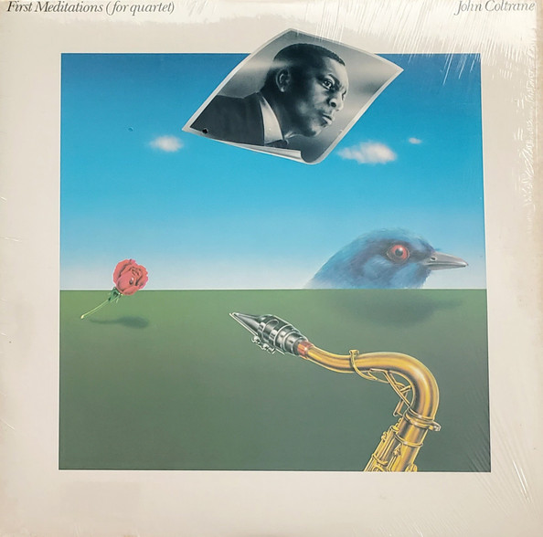 John Coltrane – First Meditations (For Quartet) (1977, Santa Maria