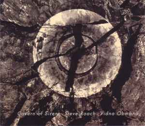 Steve Roach - Cavern Of Sirens album cover