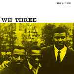 Cover of We Three, 2013-11-20, CD