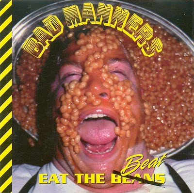 lataa albumi Bad Manners - Eat The Beat