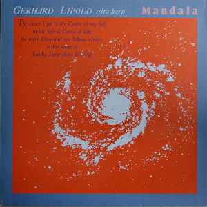 Gerhard Lipold - Mandala album cover