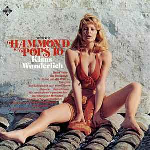 Klaus Wunderlich - Hammond Pops 10