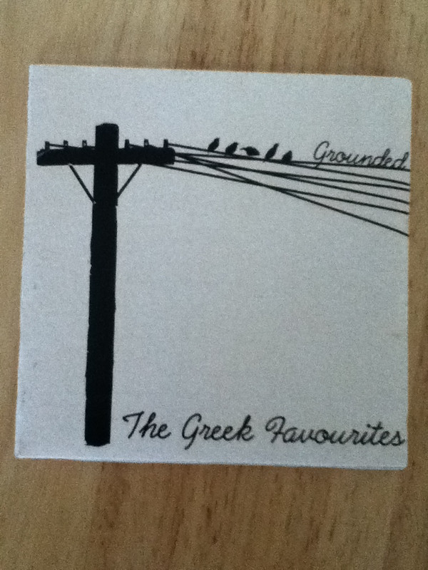last ned album The Greek Favourites - Grounded