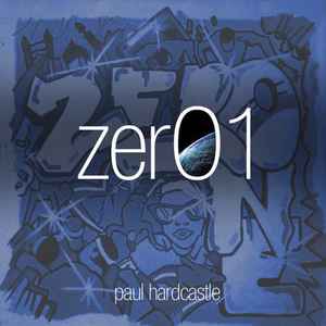 Paul Hardcastle - Zero One album cover