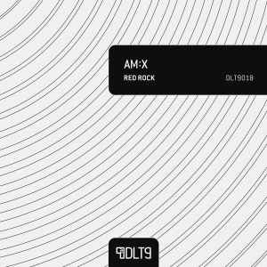 Am:x - Red Rock album cover