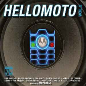 Hellomoto Vol.2 (CD, Compilation) for sale