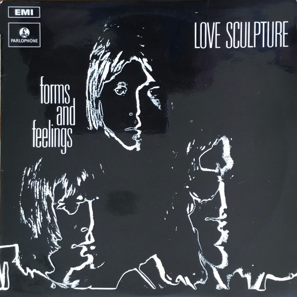 Love Sculpture – Forms And Feelings (Vinyl) - Discogs