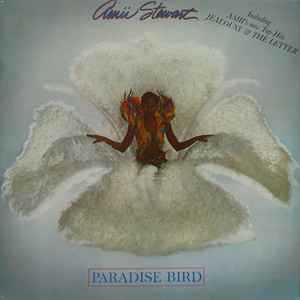 Amii Stewart - Paradise Bird album cover